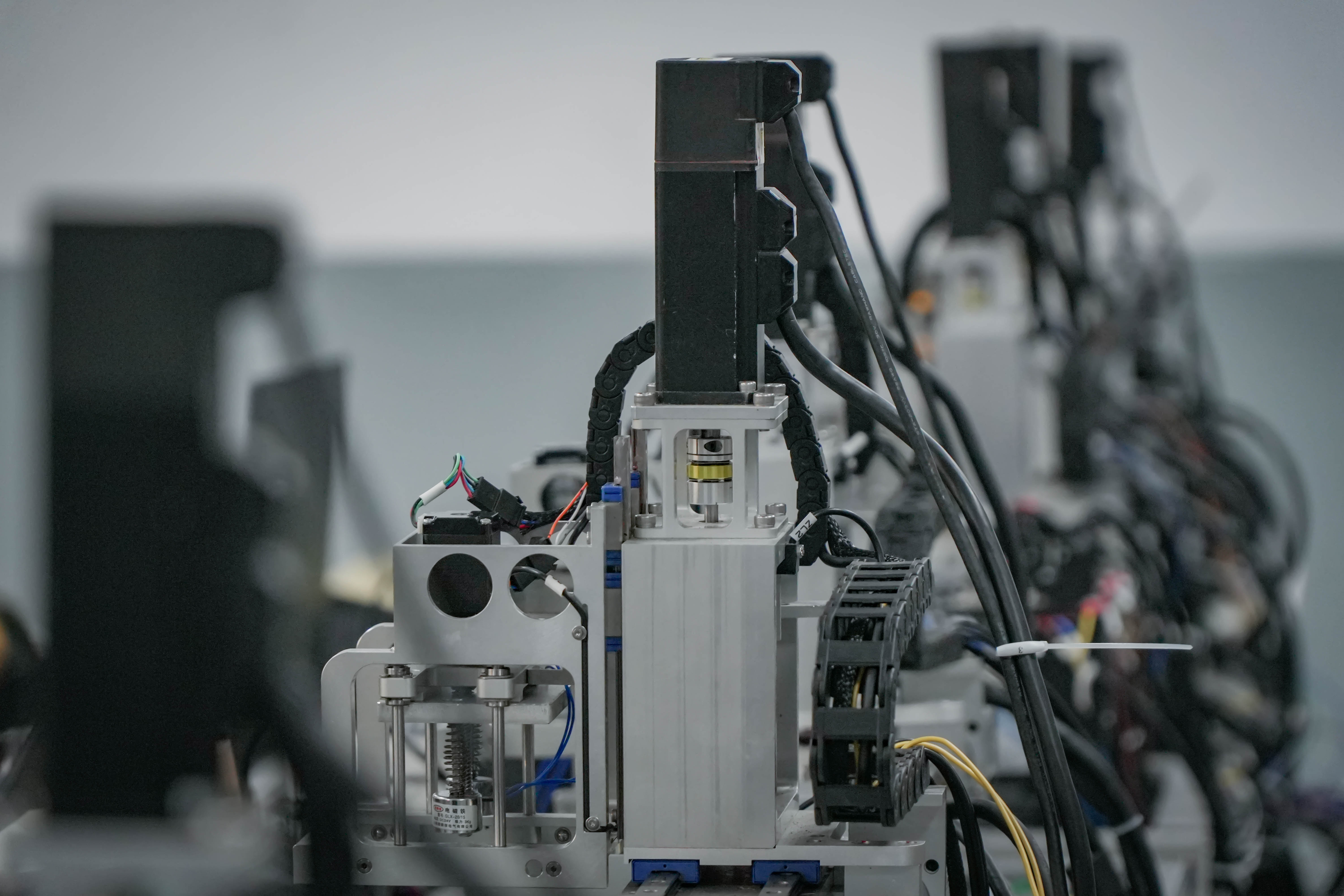 PLC实战项目“开悟月”——五轴联动整机调试进阶班